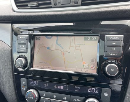 Nissan Qashqai 1.3 Qashqai N-Motion DiG-T 5dr 31