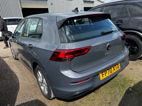 Volkswagen Golf 1.5 Golf Life TSi 5dr 10