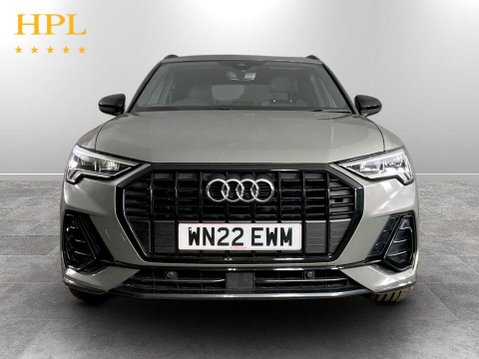 Audi Q3 1.5 TFSI CoD 35 Black Edition SUV 5dr Petrol S Tronic Euro 6 (s/s) (150 ps) 2