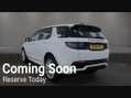 Land Rover Discovery Sport R-DYNAMIC HSE 2