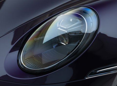 Porsche 911 SPORT CLASSIC (992) 35