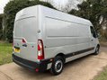 Vauxhall Movano 2.3 L3H2 F3500 135 BHP 6