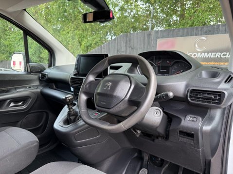 Peugeot Partner BLUEHDI PROFESSIONAL PREMIUM L1 16