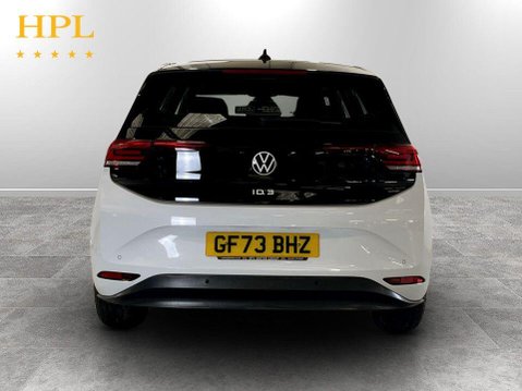 Volkswagen ID.3 Pro 58kWh Hatchback 5dr Electric Auto (204 ps) 1 Owner - Dab - Bluetooth 6