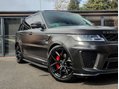 Land Rover Range Rover Sport 5.0 Range Rover Sport SVR S/C Auto 4WD 5dr 57