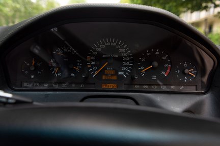 Mercedes-Benz SL 60 AMG 20