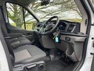 Ford Transit 350 Drw L4 130 ps Single Cab Dropside Truck 15