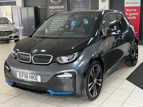 BMW I3 33kWh S Auto 5dr 2