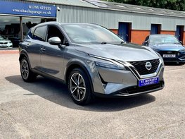 Nissan Qashqai 1.3 Qashqai Tekna DiG-T MHEV 5dr 4