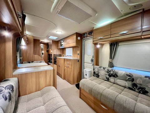 Swift Challenger Sport 636 27