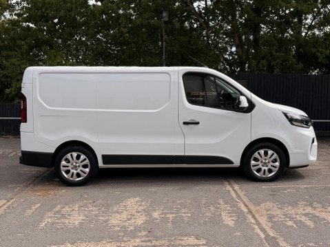 Nissan Primastar DCI TEKNA L1H1 2