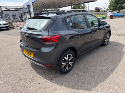 Dacia Sandero 1.0 Sandero Stepway Prestige TCe 5dr 11