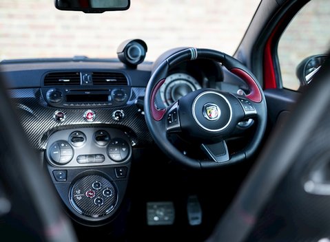 Abarth 695 Tributo Ferrari 15