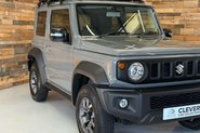 Suzuki Jimny 1.5 SZ5 SUV 3dr Petrol Auto ALLGRIP Euro 6 (101 ps) 41