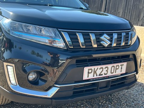 Suzuki Vitara SZ-T BOOSTERJET MHEV 16