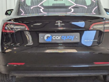 Tesla Model 3 Model 3 Long Range AWD 4WD 4dr 37