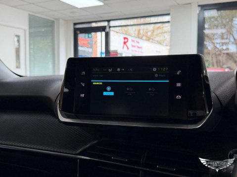 Peugeot 2008 50kWh Allure Premium Auto 5dr (7kW Charger) 69