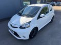 Toyota Aygo VVT-I MODE 8