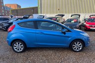 Ford Fiesta ZETEC 16V.. AUTOMATIC.. 13 SERVICES.. 1 PREVIOUS OWNER.. AIR CONDITIONING.. 17