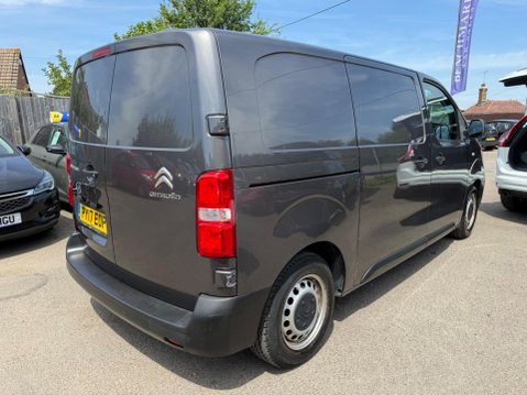 Citroen Dispatch 1.6 BlueHDi 1000 Enterprise M FWD 2 Euro 6 6dr 7