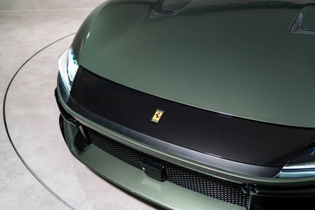 Ferrari 12 Cilindri SPIDER. £15K GLOSS BLACK EXTERIOR PACK. CARBON WHEEL & LEDs. LIFT. 28