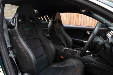 Ford Mustang 5.0 V8 Bullitt Fastback 27