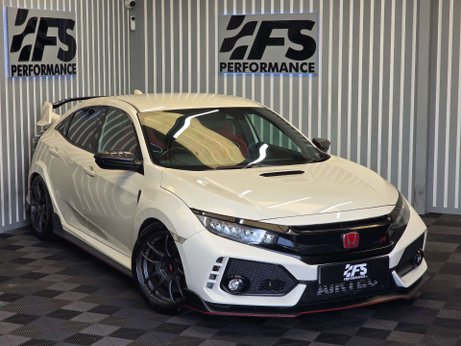 Honda Civic 2.0 i-VTEC Type R GT Hatchback 5dr Petrol Manual Euro 6 (s/s) (320 ps) 44