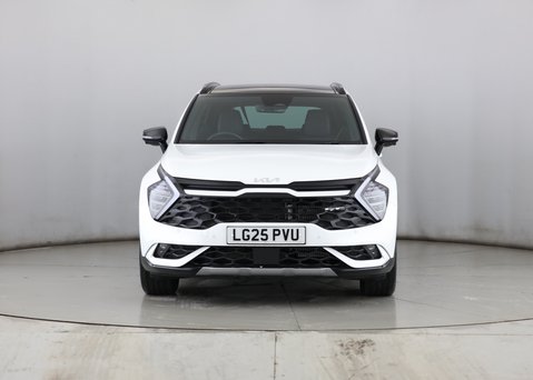 Kia Sportage 1.6 T-GDi GT-Line 'S' DCT 48v 5