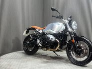 BMW R nine T 1170 X 2017 MOT MAY 2027 ONLY 9K STUNNING EXAMPLE 2