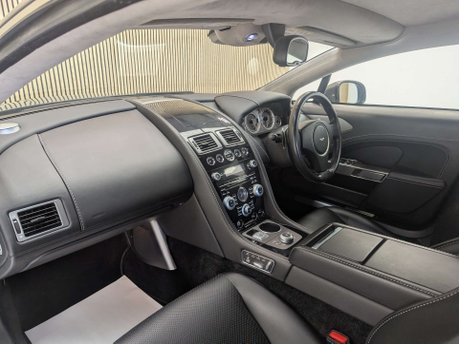 Aston Martin Rapide 5.9 Rapide S V12 Auto 5dr 33