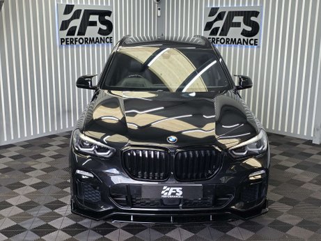 BMW X5 3.0 30d M Sport SUV 5dr Diesel Auto xDrive Euro 6 (s/s) (265 ps) 11