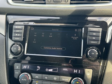 Nissan Qashqai DIG-T N-MOTION DCT 24