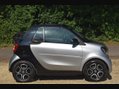 Smart Fortwo Coupe 1.0 Prime Cabriolet 2dr Petrol Twinamic Euro 6 (s/s) (71 ps) 3