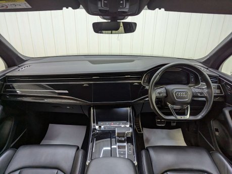 Audi Q7 3.0 Q7 Black Edition 55 TFSI MHEV Quattro Auto 4WD 5dr 68