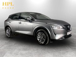 Nissan Qashqai 1.3 DIG-T MHEV Acenta Premium SUV 5dr Petrol Hybrid Manual Euro 6 (s/s) (14
