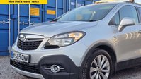 Vauxhall Mokka 1.4i Turbo SE SUV 5dr Petrol Auto 2WD Euro 6 (140 ps) 4