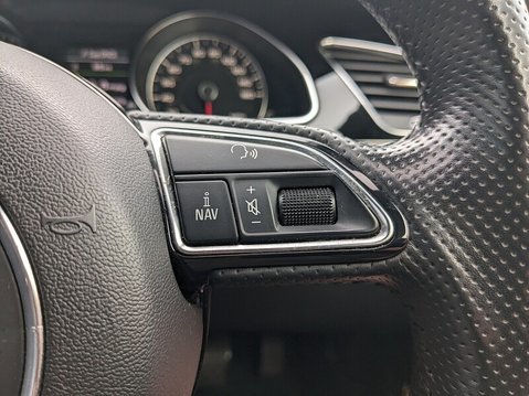 Audi A5 TDI QUATTRO BLACK EDITION 18