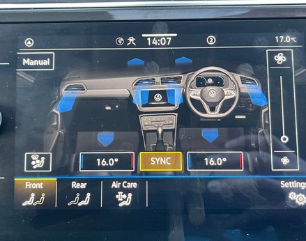 Volkswagen Tiguan 1.5 Tiguan Allspace Life TSi Semi-Auto 5dr 37