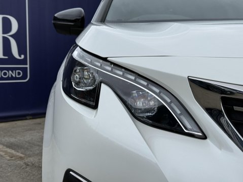 Peugeot 3008 1.2 PureTech GT Line Premium SUV 5dr Petrol EAT Euro 6 (s/s) (130 ps) 12