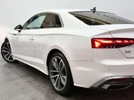Audi A5 2.0 TDI 35 S line Coupe 2dr Diesel S Tronic Euro 6 (s/s) (163 ps) 25