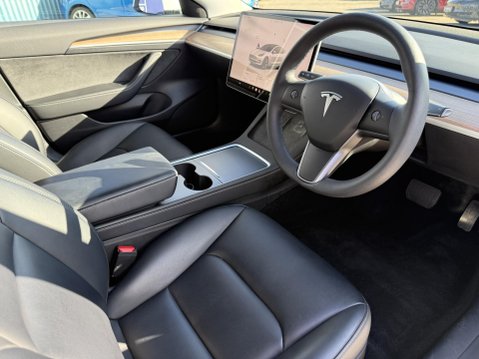 Tesla Model 3 Long Range Saloon 4dr Electric Auto RWD (282 ps) 2