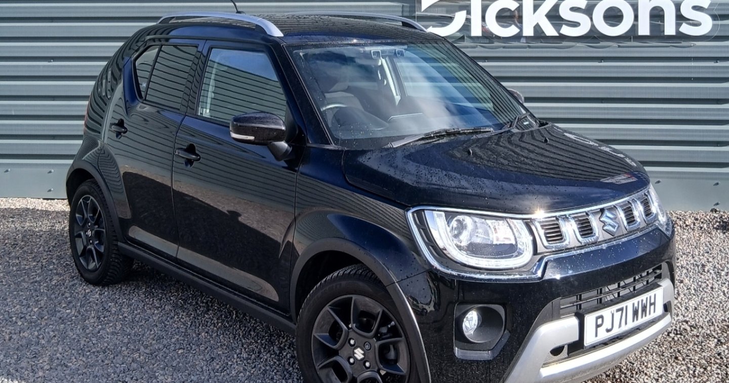 2022 Suzuki Ignis