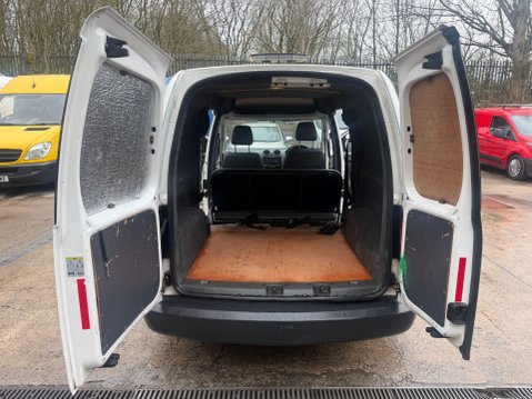 Volkswagen Caddy 1.6 TDI C20 Startline Panel Van 4dr Diesel Manual L1 H1 (149 g/km, 101 bhp) 15