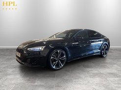 Audi A5 2.0 TDI 35 Black Edition Sportback 5dr Diesel S Tronic Euro 6 (s/s) (163 ps
