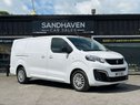 Peugeot Expert 1.5 BlueHDi 1000 Asphalt Premium + Long Panel Van 6dr Diesel Manual LWB Eur