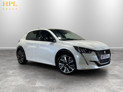Peugeot 208 1.2 PureTech GT Line Hatchback 5dr Petrol Manual Euro 6 (s/s) (100 ps)
