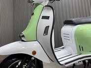 Royal Alloy GT 2020 ONLY 1K 1 OWNER SCOOTER LONG MOT MODERN RETRO 125CC 27