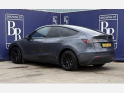 Tesla Model Y SUV 5dr Electric Auto RWD (346 ps) 6