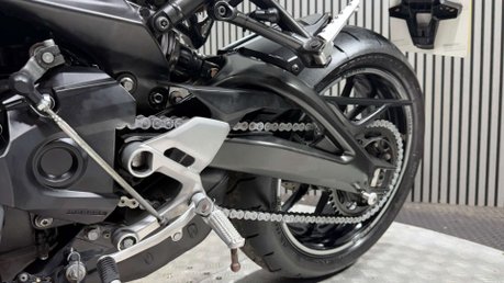 Yamaha XSR900 HERITAGE MT09 2016 ONLY 19K STUNNING MODERN RETRO 900CC 13