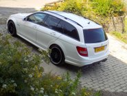 Mercedes-Benz C Class 6.3 C63 V8 AMG Edition (457bhp) 2